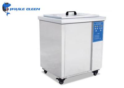 China Automated Single Tank 77L Ultrasonic Cleaning Machine For Plastic Metal Molds for sale
