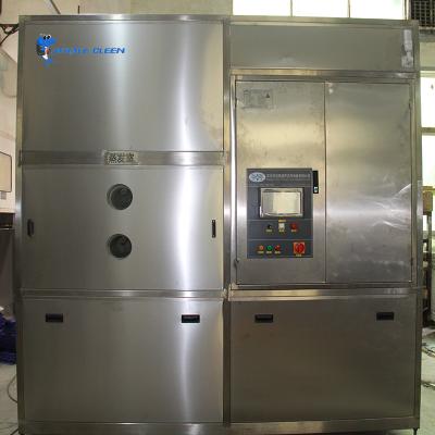 China Vacuum Low Temperature Industrial Ultrasonic Cleaner Distillation Concentration for sale