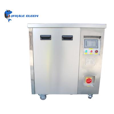 China Stainless Steel 304 Single Tank Ultrasonic Cleaner 1500W 28Khz For Medical Tools for sale