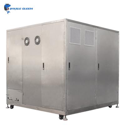 China Industrial Treatment Device Ultrasonic Water Cleaner Environment Protection for sale