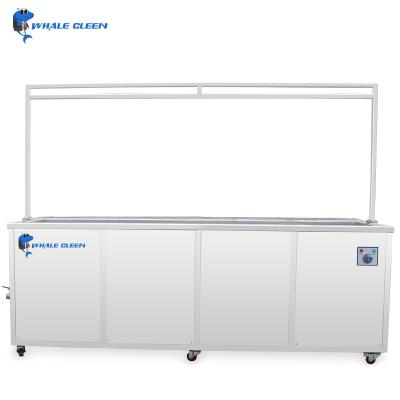 China Single Tank 330L Ultrasonic Cleaning Machine 3600W 40KHz For Window Blind for sale