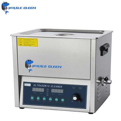 China Concave Surface 20L Medical Ultrasonic Cleaner 20-80 Centigrade Degree Adjustable for sale