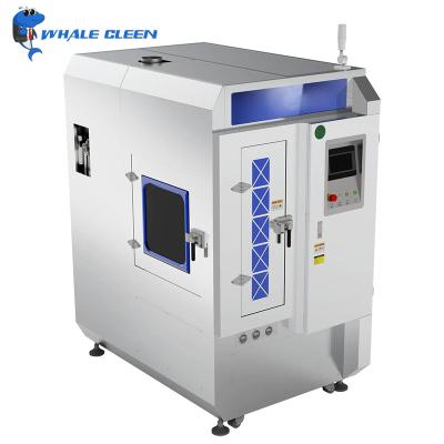 China SMD Line Stencil SMT Cleaner , Pneumatic Fixture Ultrasonic Cleaning Machine for sale