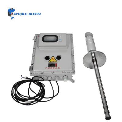 China Anti Explosive Ultrasonic Cleaning Machine Extraction Dispersion Mixing Homogenizing for sale