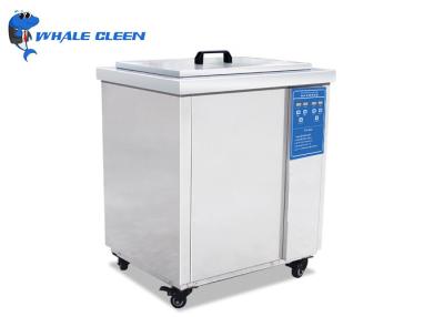 China Token Operating Ultrasonic Golf Club Cleaner 36L For Professional Golf Court for sale