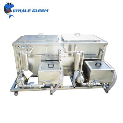 China Aerospace Parts Industrial Sonic Cleaner 3600W 40KHz Industrial Ultrasonic Bath for sale
