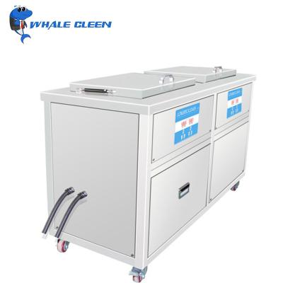 China High Effiency Ultrasonic Surgical Instrument Cleaner 88 Liter 1200W With Heater for sale
