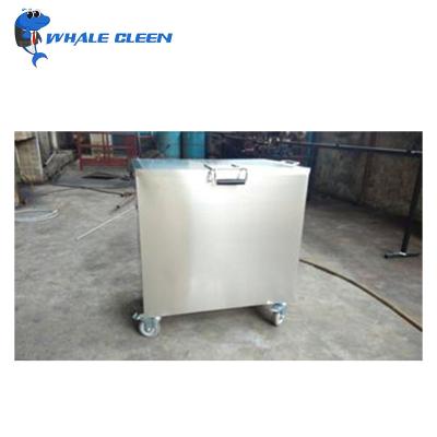 China 6KW Heating Power Restaurant Soak Tank 360L For Grease Hood Filter for sale