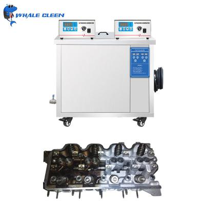 China Truck Parts Ultrasonic Parts Cleaner for sale