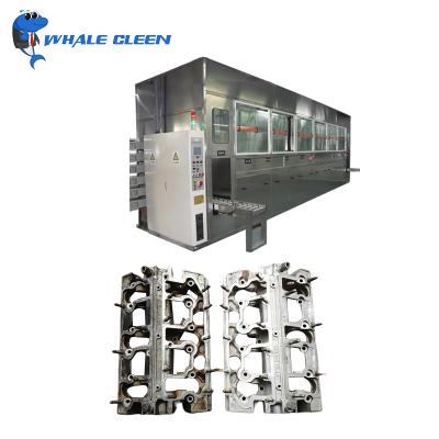 China Fully Automated Industrial Ultrasonic Cleaner for sale