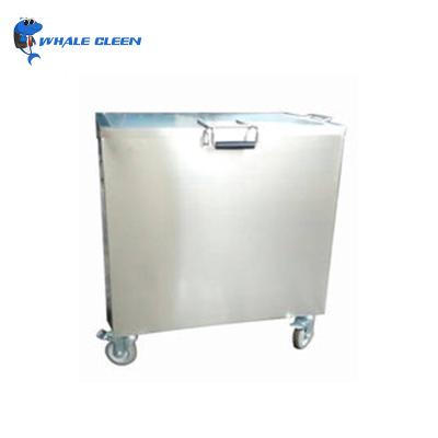 China Fully Insulated 240L Kitchen Soak Tanks thermostatically controlled Stainless Steel Soak Tank for sale