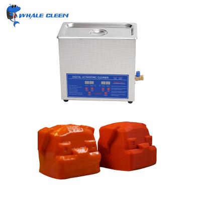 China 6.5L 150W SUS304 Ultrasonic Cleaning Machine For 3D Printing Industry for sale