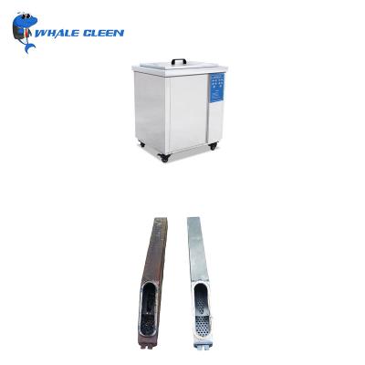 China 360L Large Industrial Ultrasonic Cleaner 3.6KW With Drainage For Plastic Mold for sale