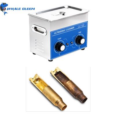 China 30L 500 Watt Ultrasonic Gun Cleaning Machine Mechanical Heating for sale