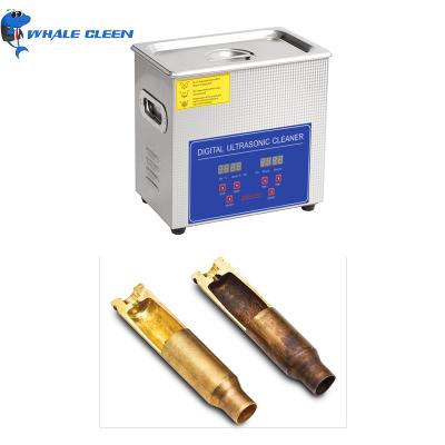 China Digital Control Sonic Gun Cleaner SUS304 Ultrasonic Cleaner For Bullet Cases for sale