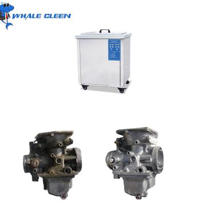 China Automatischer Ultraschallreiniger der Pumpen-900W ultra Sonic Washing Machine Economical Size 53L zu verkaufen