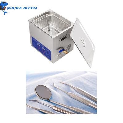 China Surgical Instruments Medical Ultrasonic Cleaner for sale