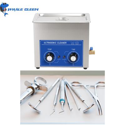 China Digital Timer Laboratory Ultrasonic Cleaner for sale