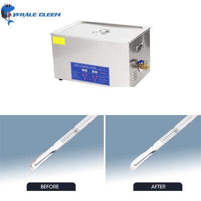 China Labware Laboratory Ultrasonic Cleaner for sale