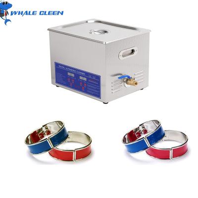 China 2L Ultrasonic Diamond Cleaner for sale