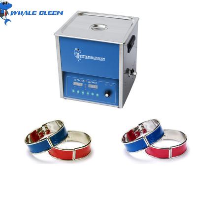 China 15L Ultrasonic Jewellery Cleaning Machine for sale