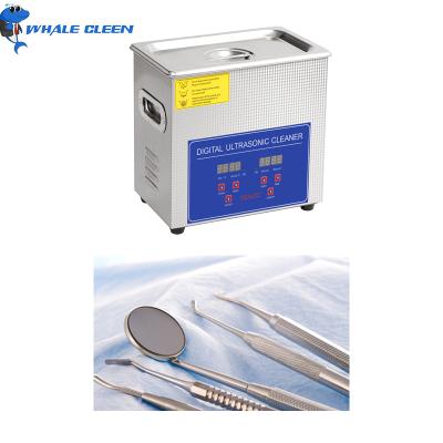 China Drills Dental Ultrasonic Cleaner for sale