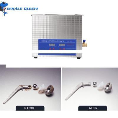China 120W Dental Ultrasonic Cleaner for sale