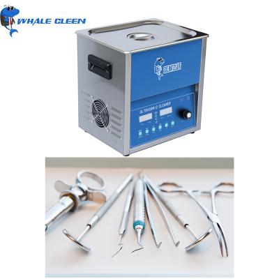 China 4.5L Dental Ultrasonic Cleaner for sale