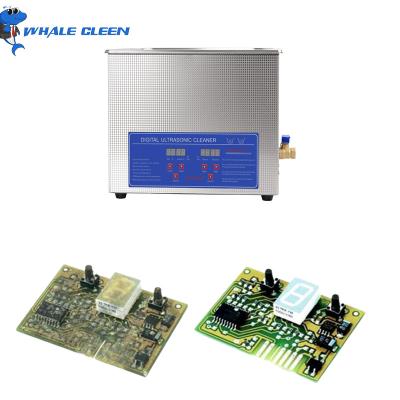 China 30L 600W Electronics Ultrasonic Cleaner Ultrasonic Circuit Board Cleaner for sale