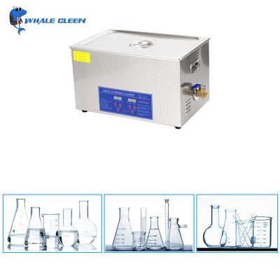 China Stainless Steel Laboratory Ultrasonic Cleaner 2L For Laboratory Instrument for sale