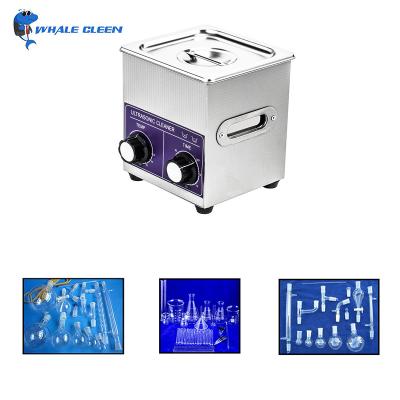 China Mechanical Heater Laboratory Ultrasonic Cleaner 30L Ultrasonic Bath Laboratory for sale