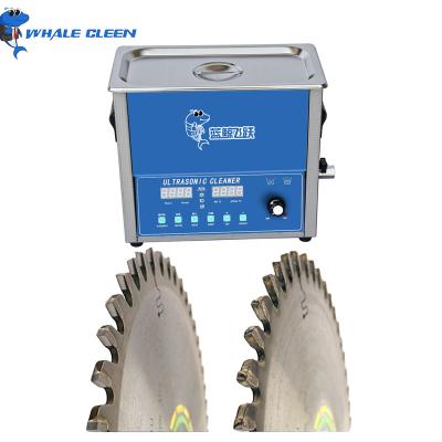 China 15L 300W Industrial Ultrasonic Cleaning Machine For Bicycle Chain Cleaning for sale