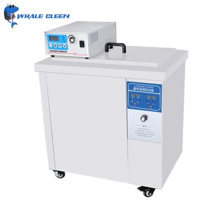 China 175L 2.4KW Ultrasonic Cleaning Equipment With 0 - 95C Heater for sale