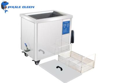 China 135L Ultrasonic Cleaner AC220V AC380V 3 Phase For Aircraft Parts for sale