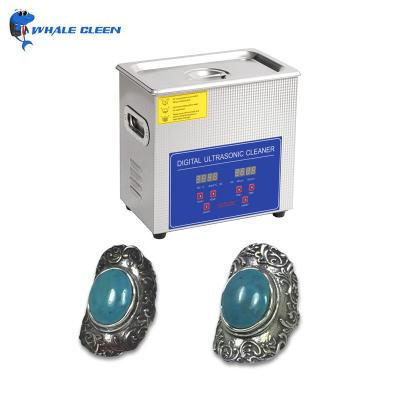 China Digital Control 15l Jewellery Cleaner Ultrasonic Machine 450w Heating Power for sale