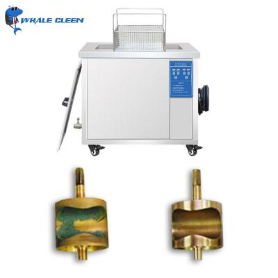 China 135l Ac220v Ac380v 3 Phase Ultrasonic Cleaning Equipments For Musical Instruments for sale