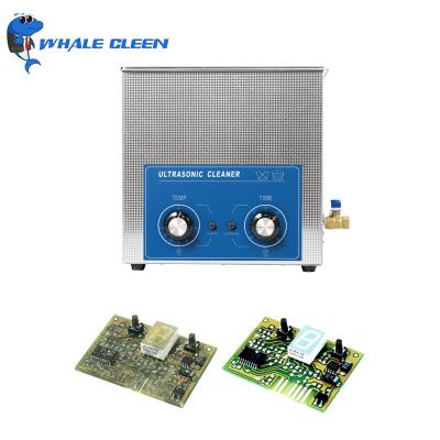 China 40000hz Ultrasonic Pcb Cleaning Machine 22l Industrial Ultrasonic Bath for sale