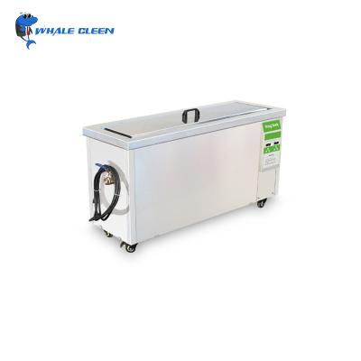 China 30l Ultrasonic Gun Parts Cleaner For Cleaning Long Gun With Heater for sale