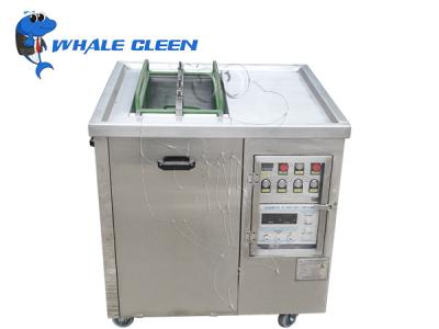 China 52L Outside Generator Control Ultrasonic Washing Machine With Single Tank for sale