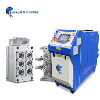 China Pulse Mold Waterway Ultrasonic Cleaning Machine To Effectively Remove Scale In The Pipe for sale