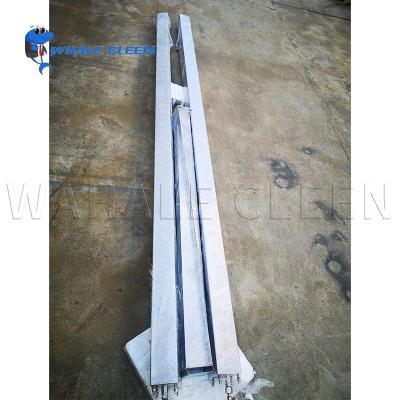 China Plating Lines Immersible Ultrasonic Transducers 1800W SUS304 / 316 for sale