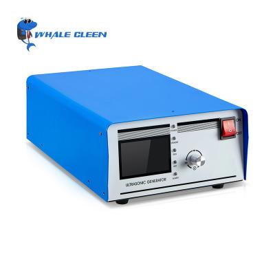 China Transducers Optional Digital Ultrasonic Generator box 600W-1200W 28K for sale