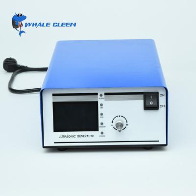 China 220V 600W Ultrasonic Power Supply Single Phase With Transducers for sale