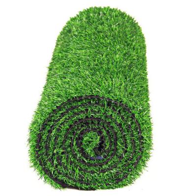 China 5m Wide Artificial Grass 40mm Landscape Artificial Turf LIPSPORT certified for sale