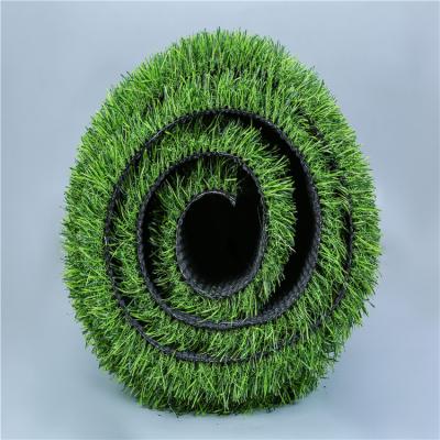 Китай Циновка травы жилого крена травы футбольного поля реалистического поддельного на открытом воздухе продается