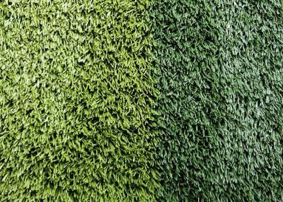 China Da grama sintética verde-maçã do campo de futebol do OEM terra de futebol artificial do relvado à venda