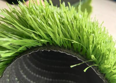 China 50mm Rainbow Artificial Green Turf Football Pitch Synthetic Grass for sale