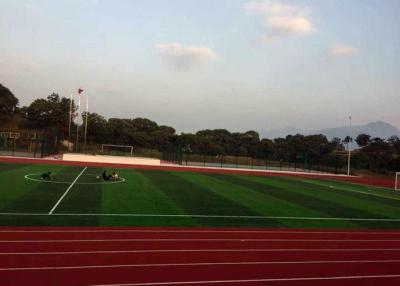 China campo de futebol artificial exterior largo de Mat Roll Turf Grass For da grama de 5m à venda