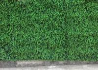 China ODM Realistic Anti UV Small Piece Of Artificial Grass 1m X 1m For Home Decoration for sale