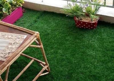 China 30mm Outdoor Simulation Plant Artificial Grass Landscaping Turf For Pets for sale